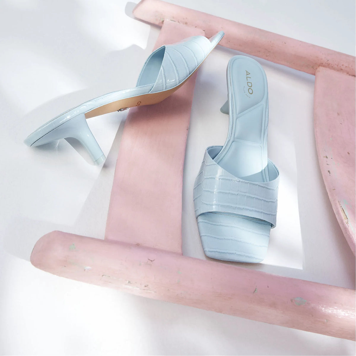 Pastel Blue