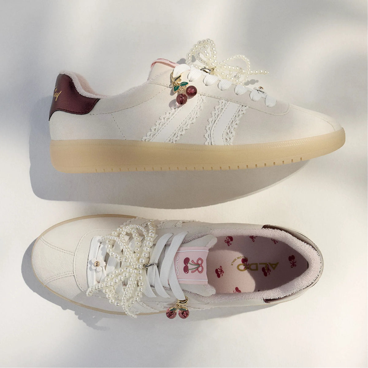 White/bone