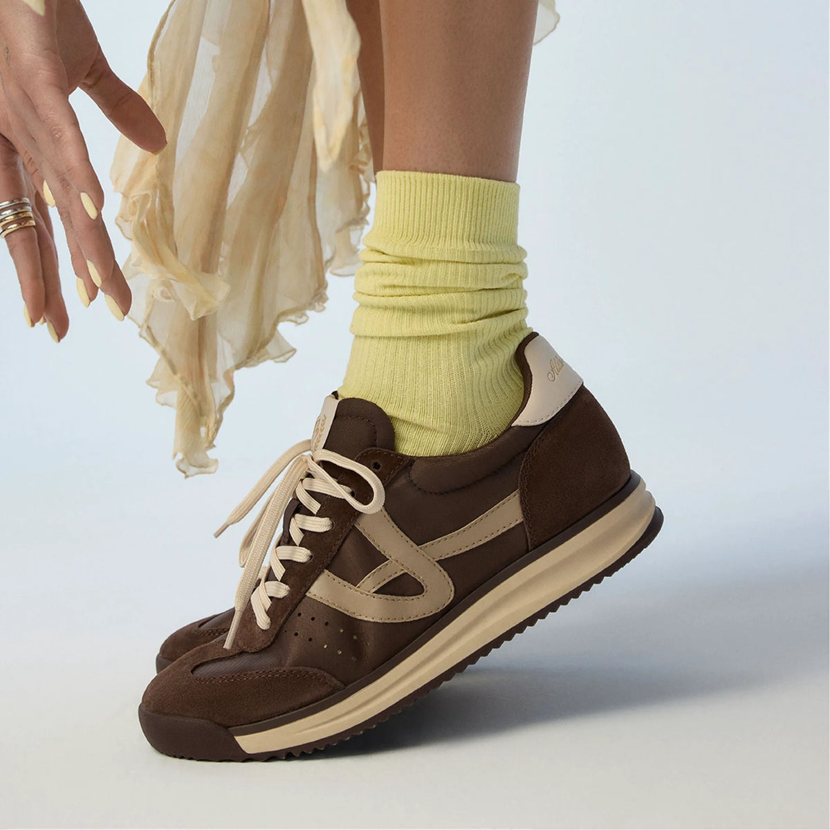 Medium brown