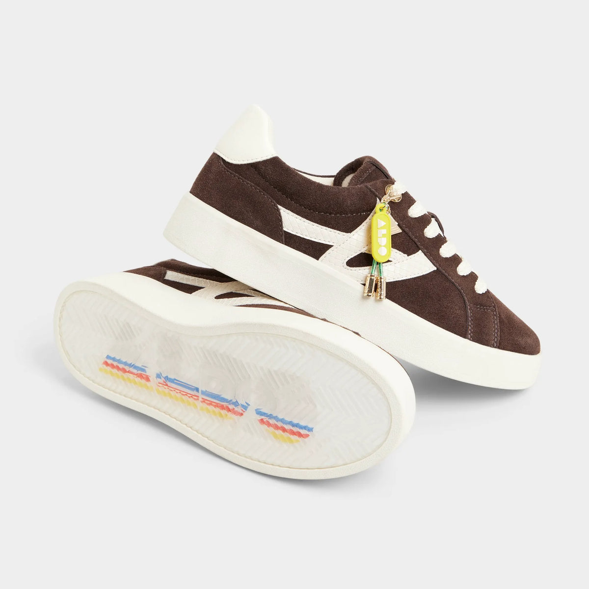 Dark brown