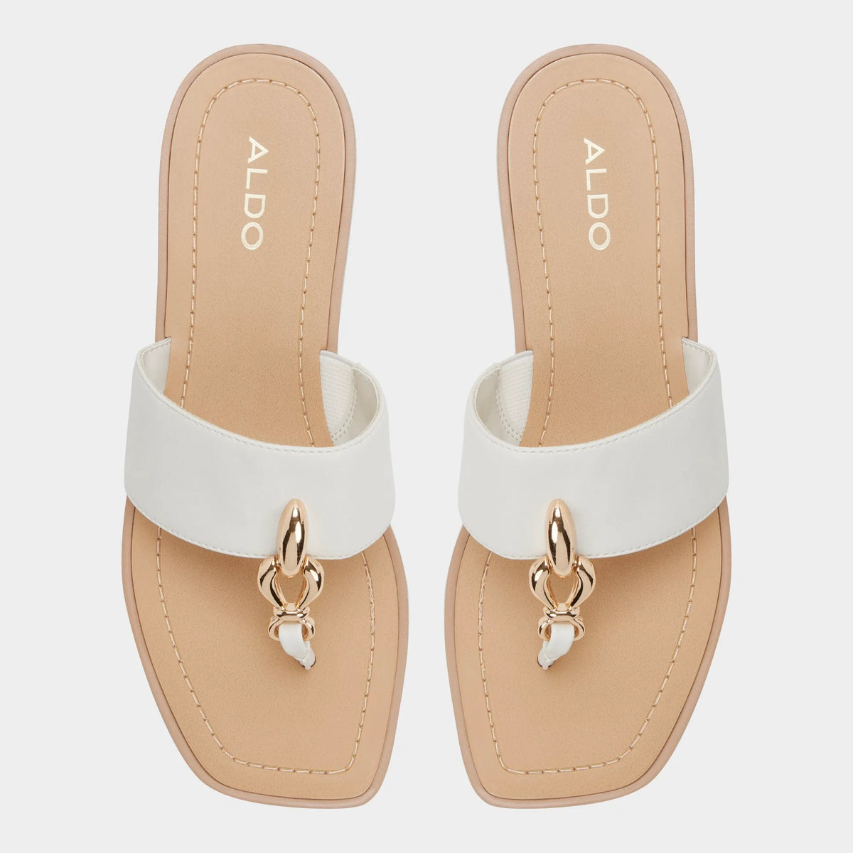 White/bone