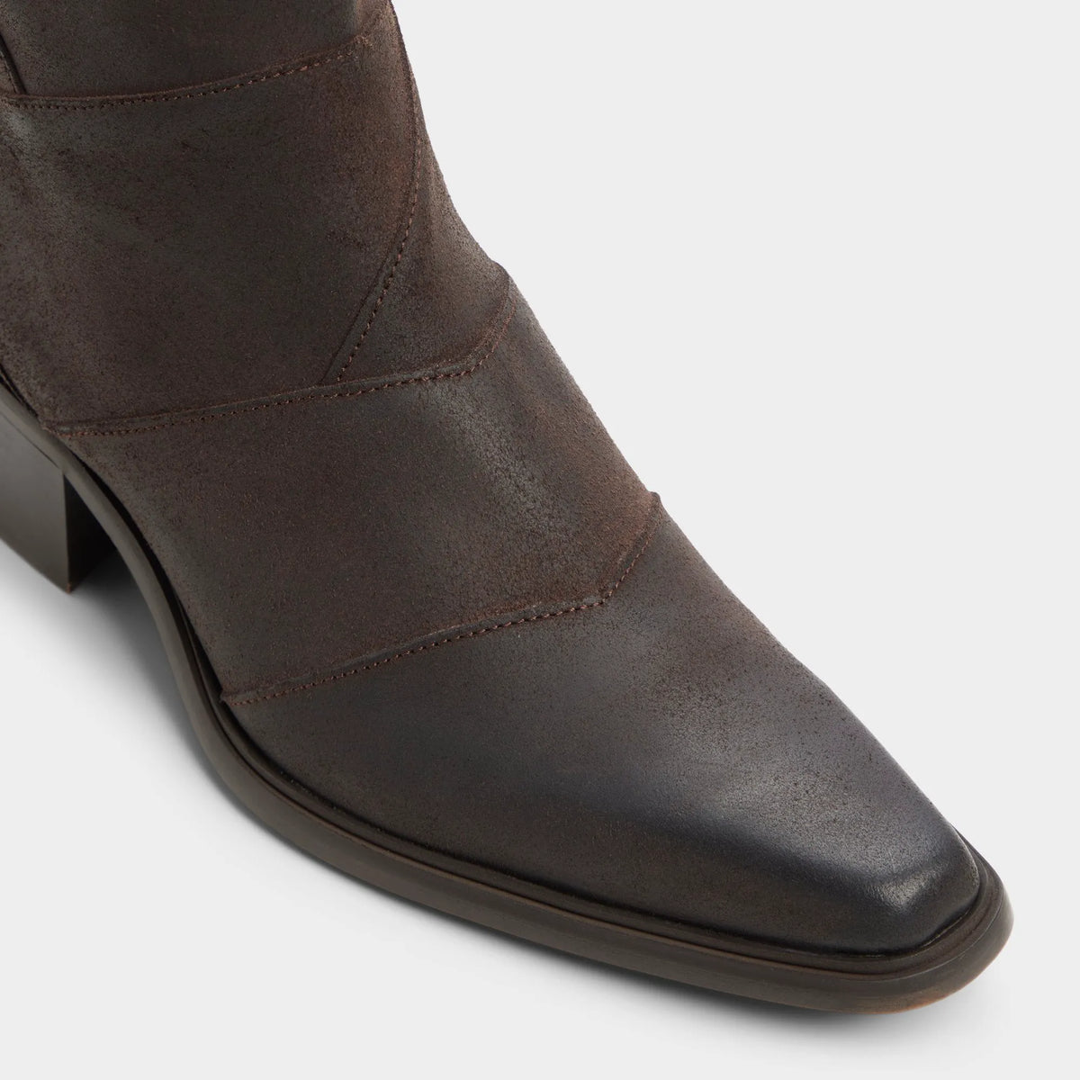 Dark brown