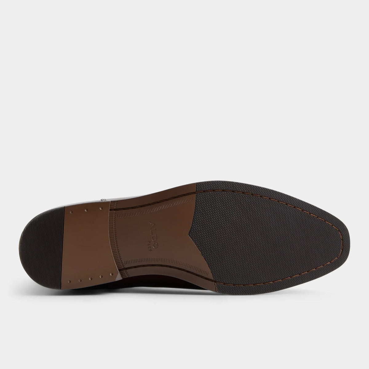 Open brown
