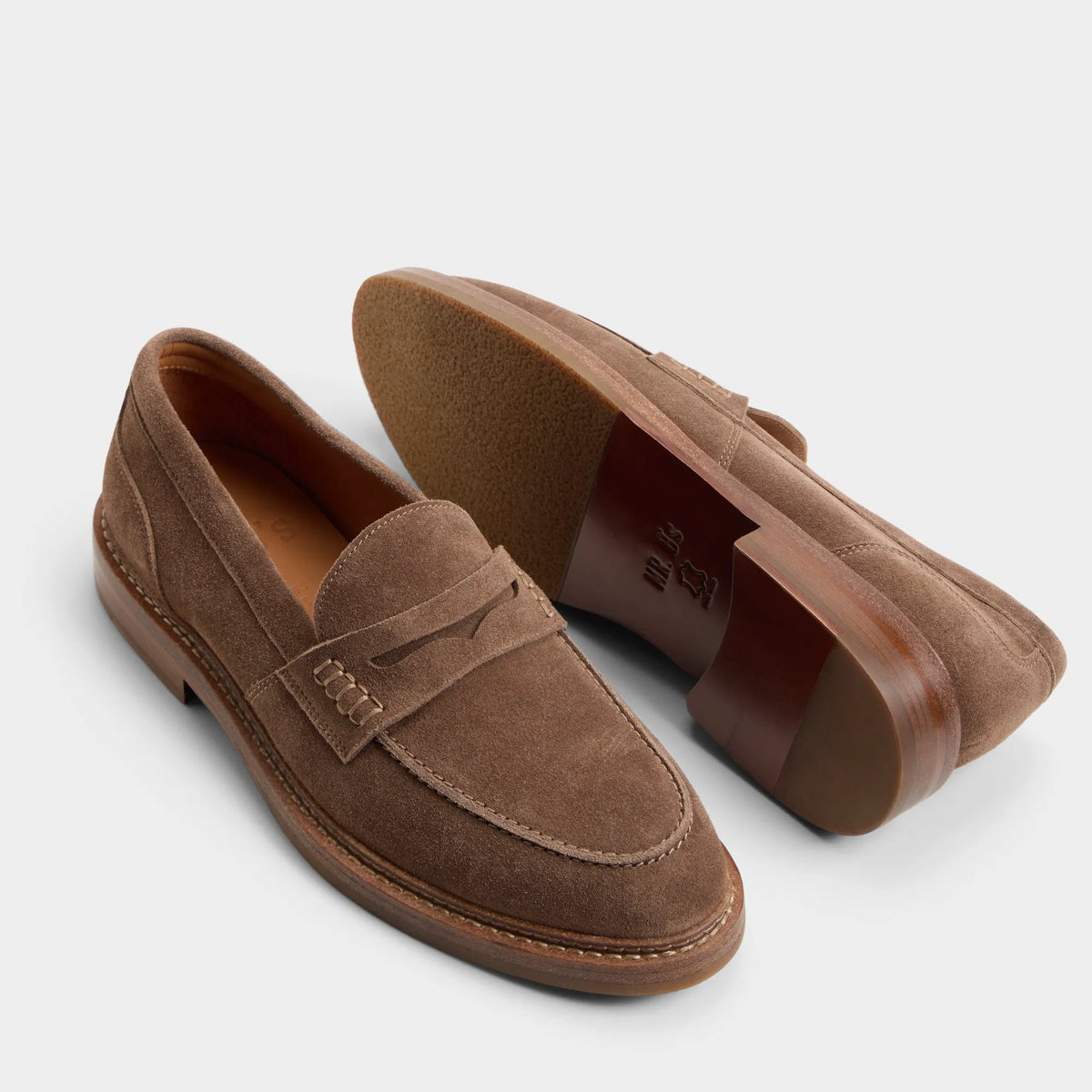 Dark brown