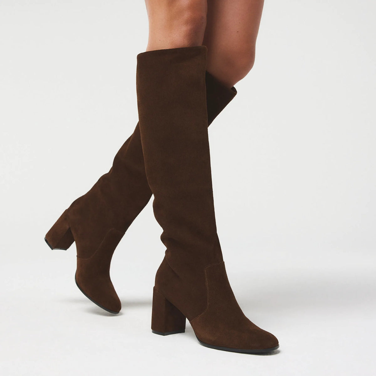 Dark brown
