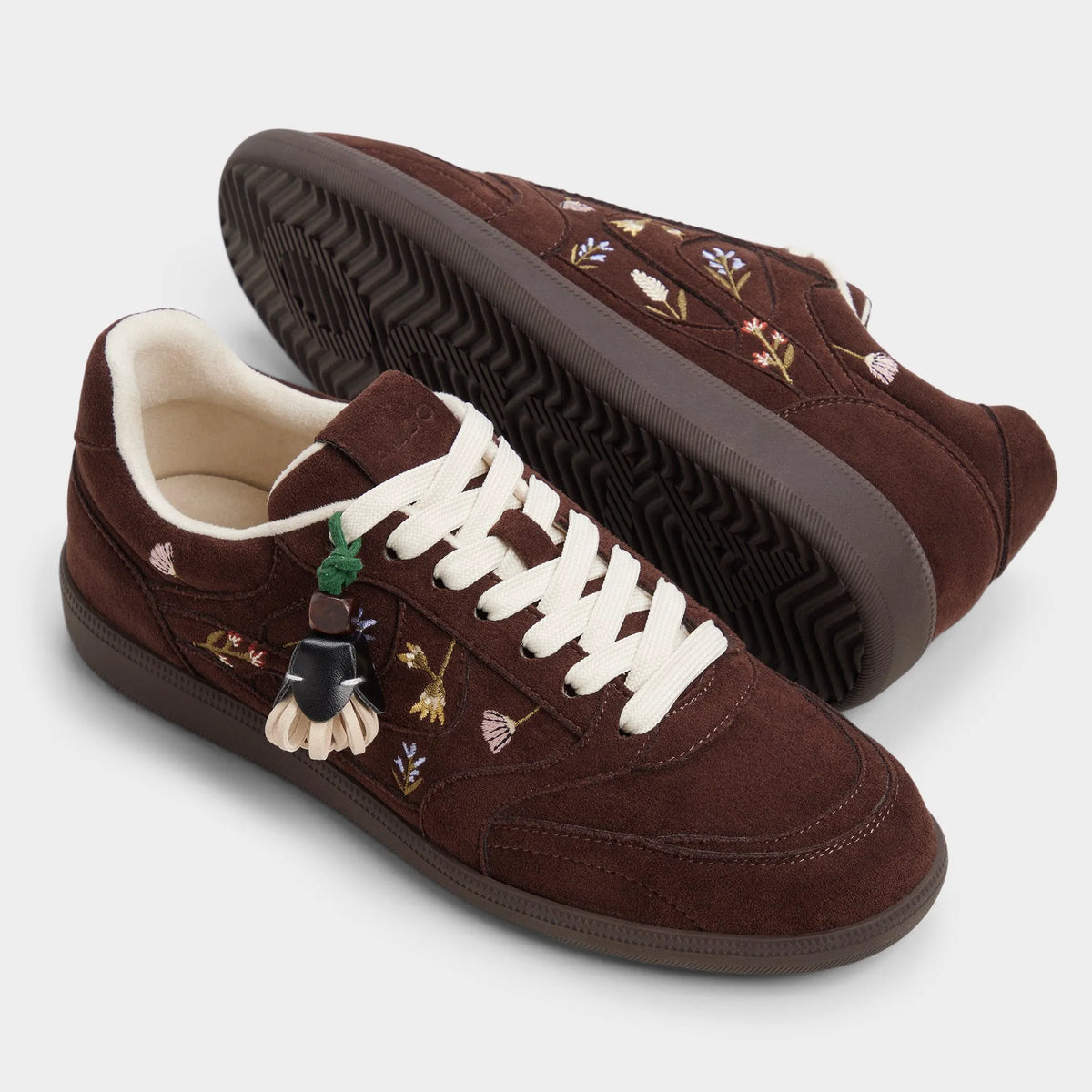 Dark brown