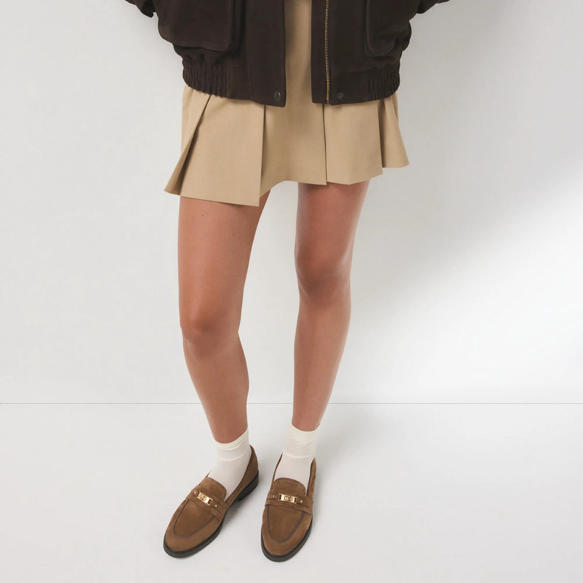 Light brown