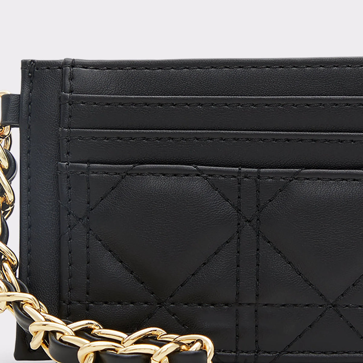 Black/Gold Multi