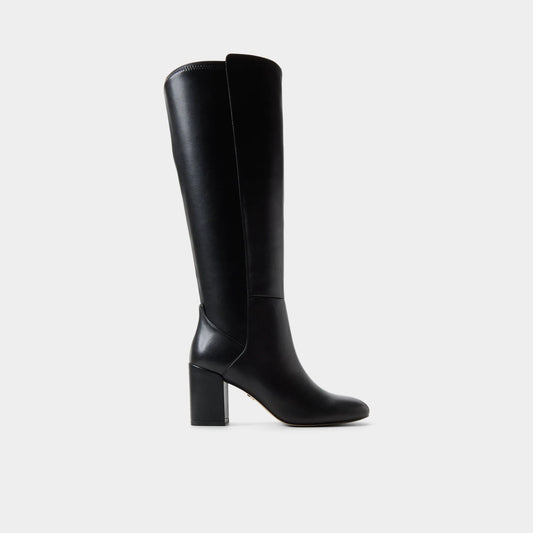 Black/black