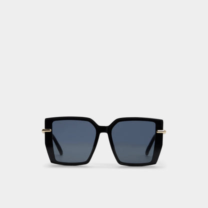 Black/Gold Multi