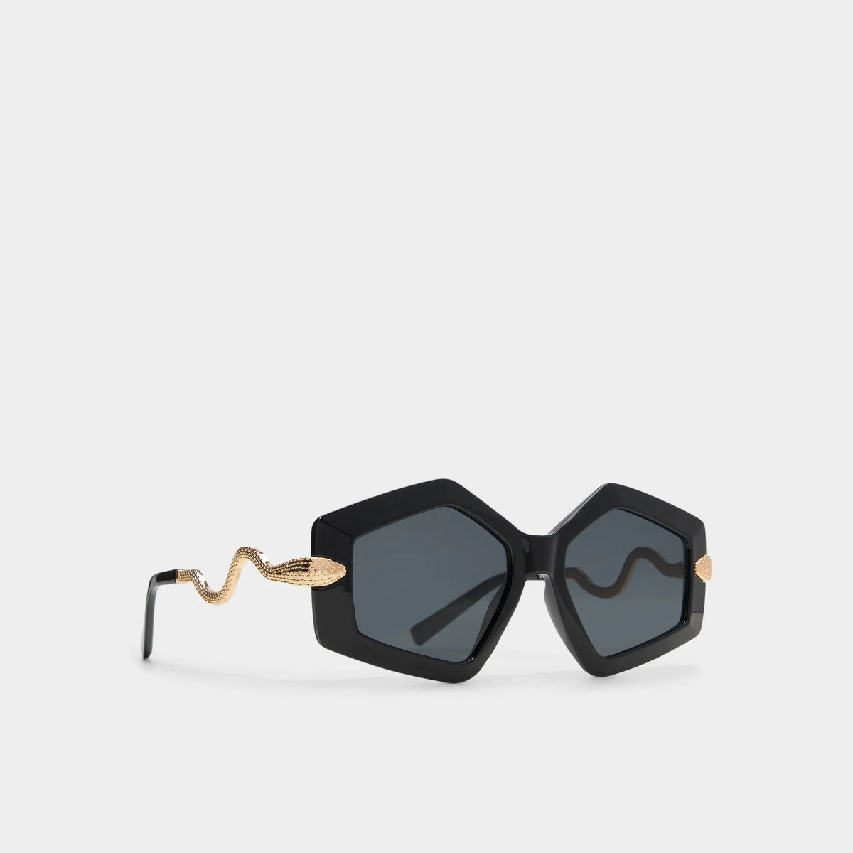 Black/Gold Multi