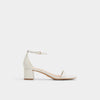 White/bone