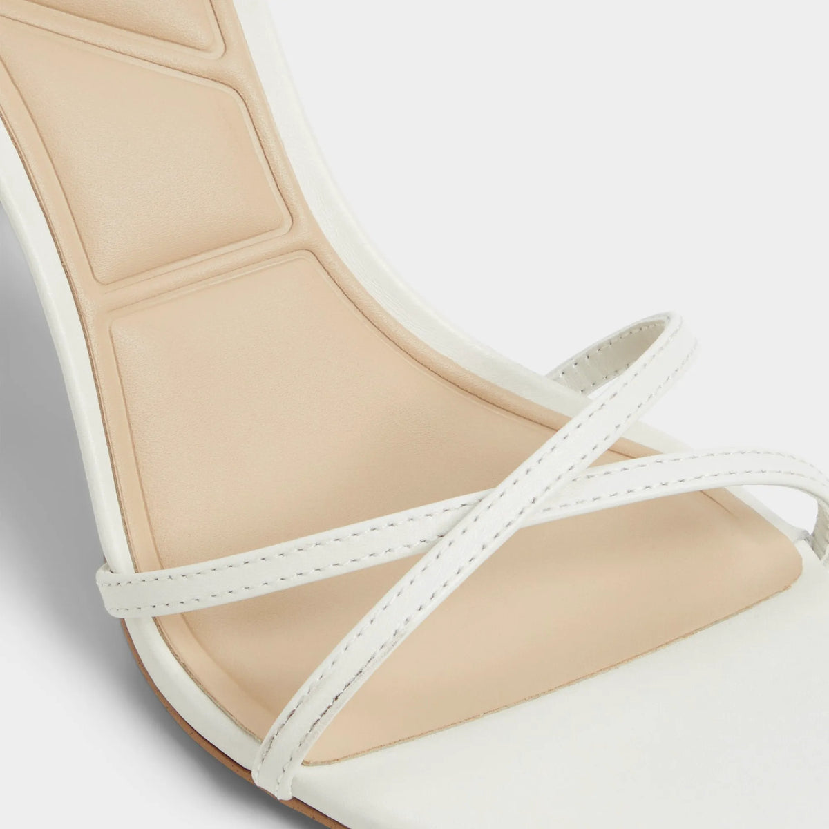 White/bone