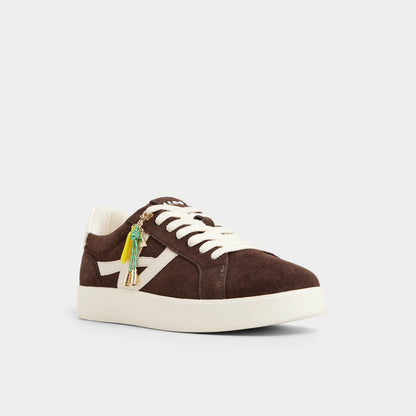 Dark brown