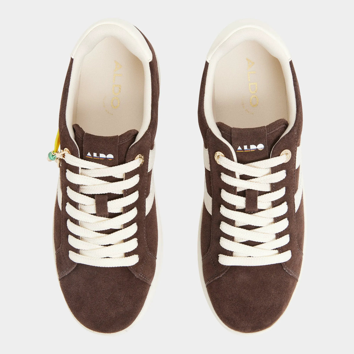 Dark brown
