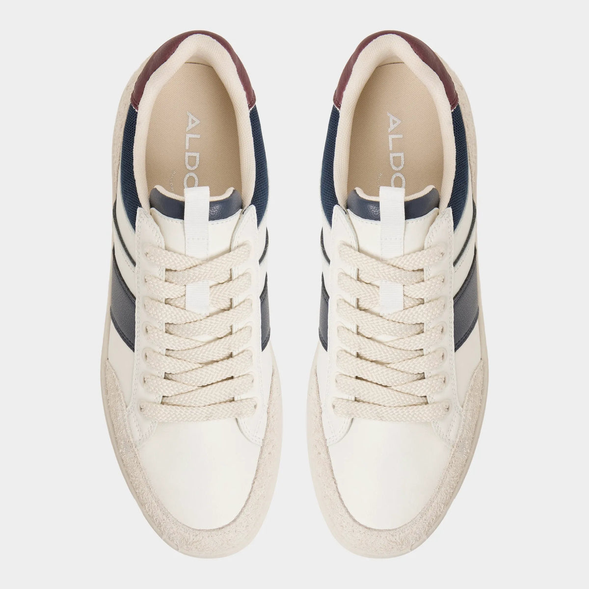 White/multi