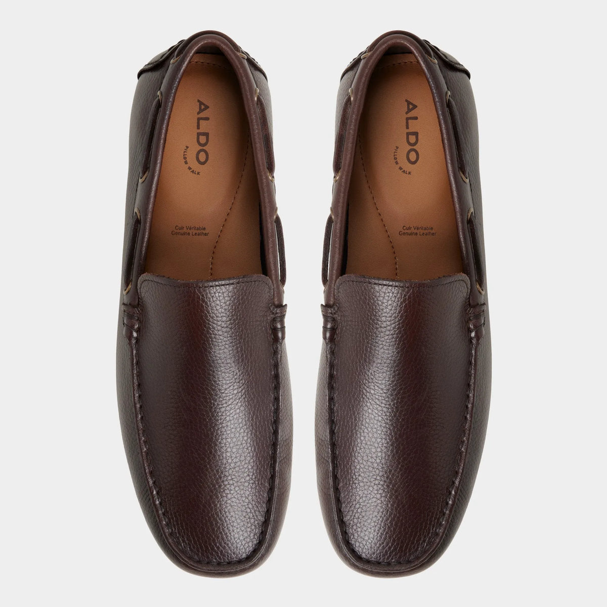 Dark brown