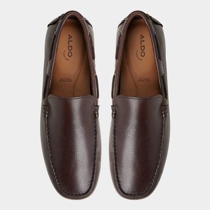 Dark brown