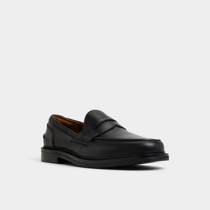 Open black