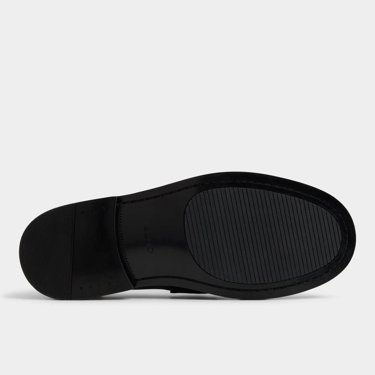 Open black