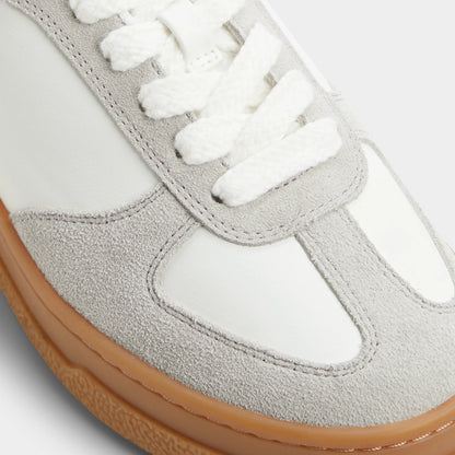 White/grey