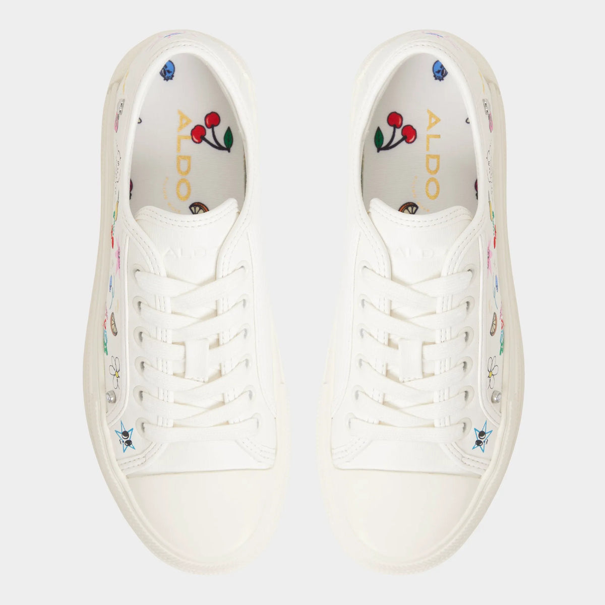 White/multi