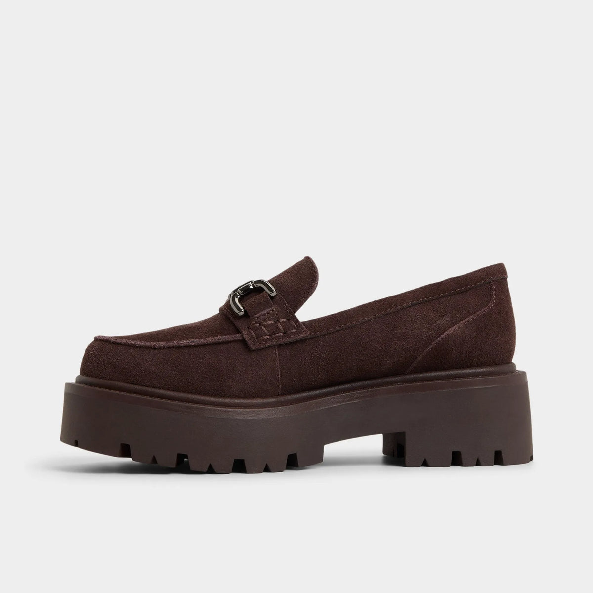 Dark brown