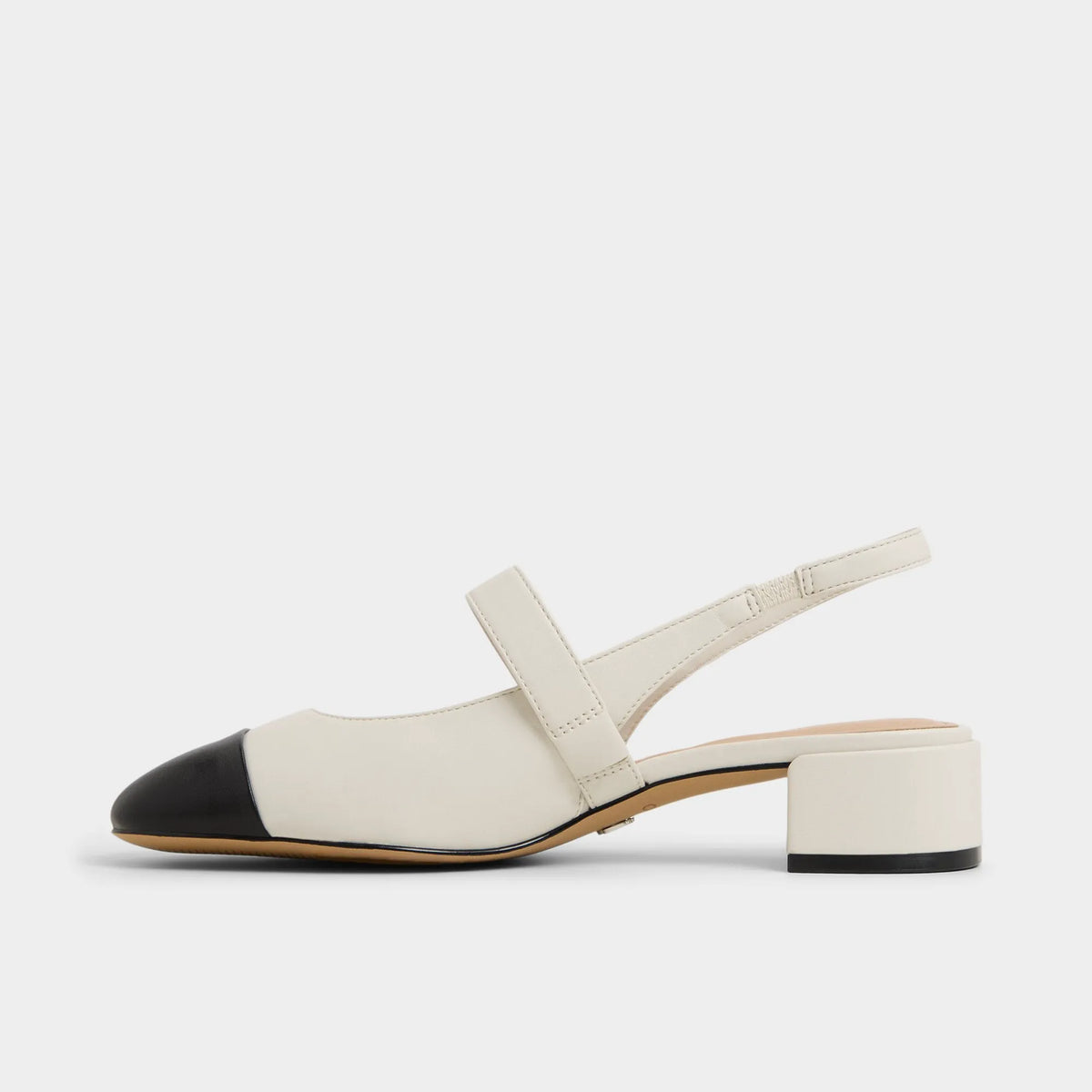 White/bone