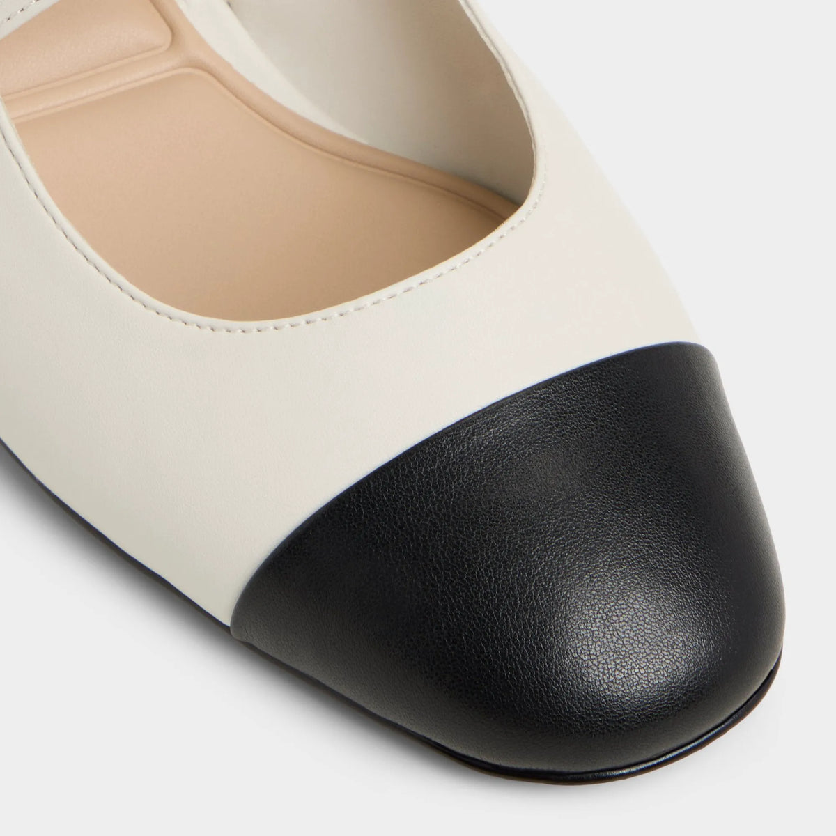 White/bone