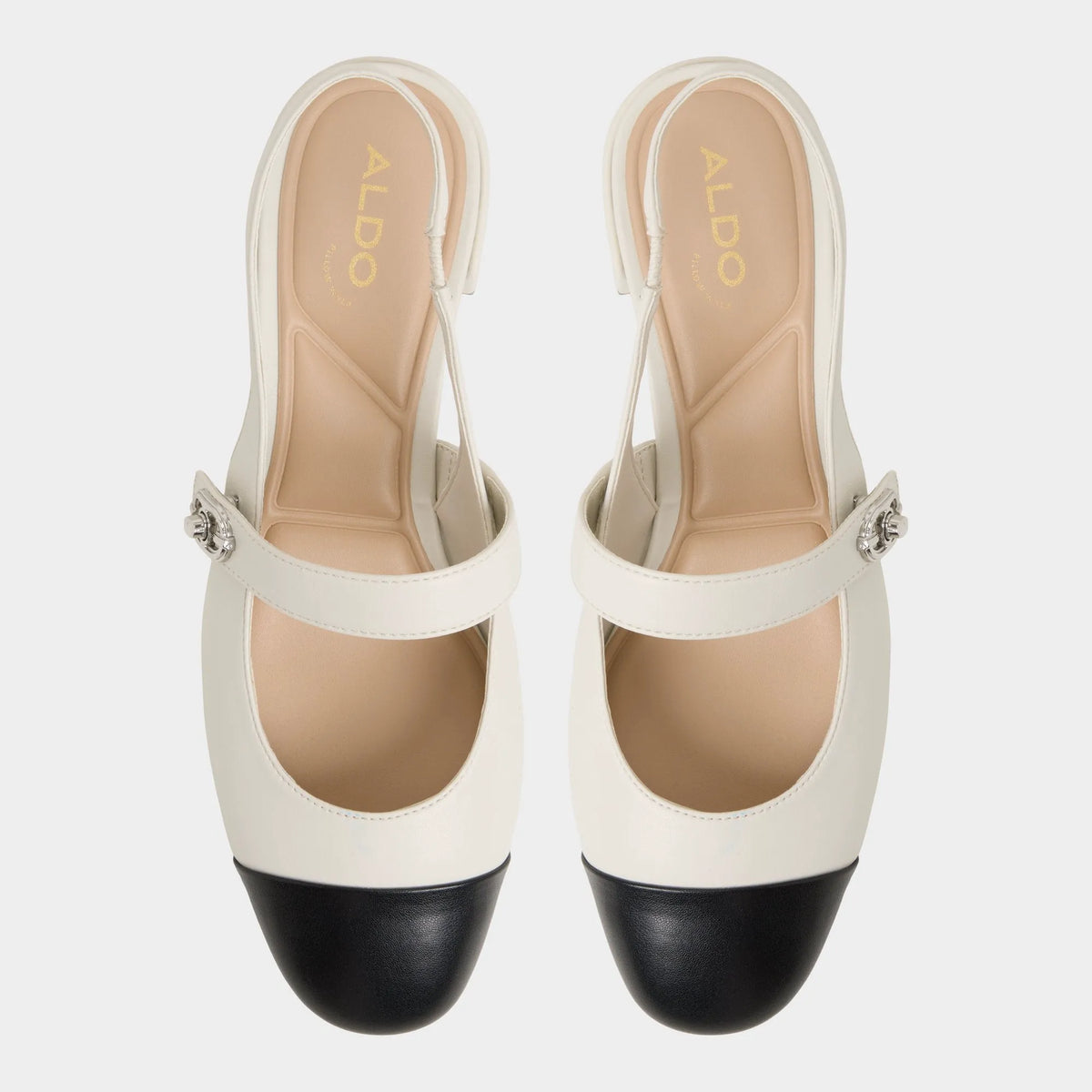 White/bone
