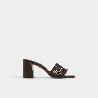 Dark brown