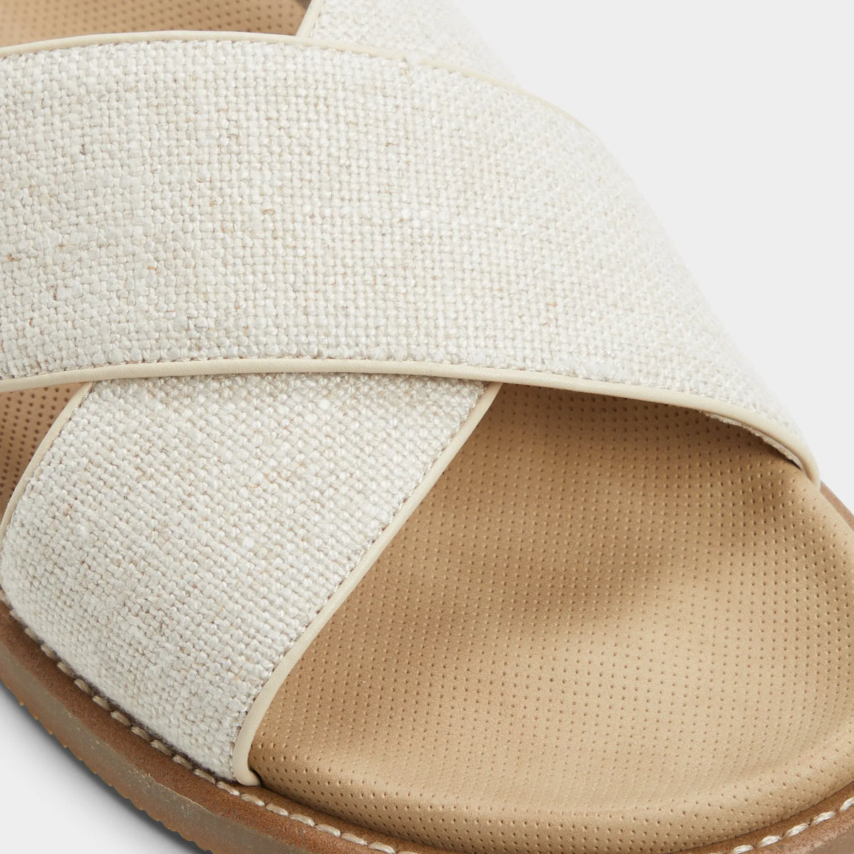 Open beige