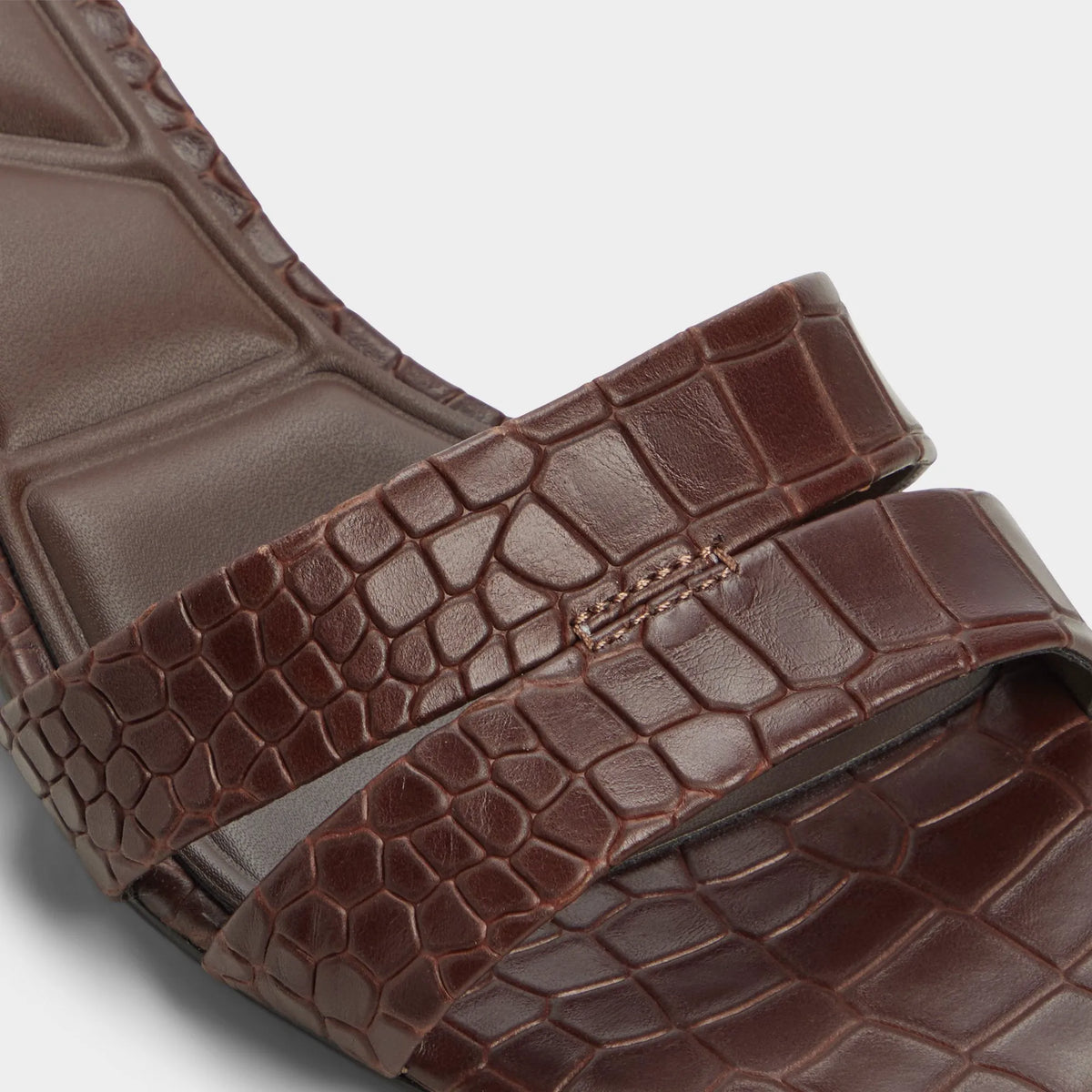 Dark brown