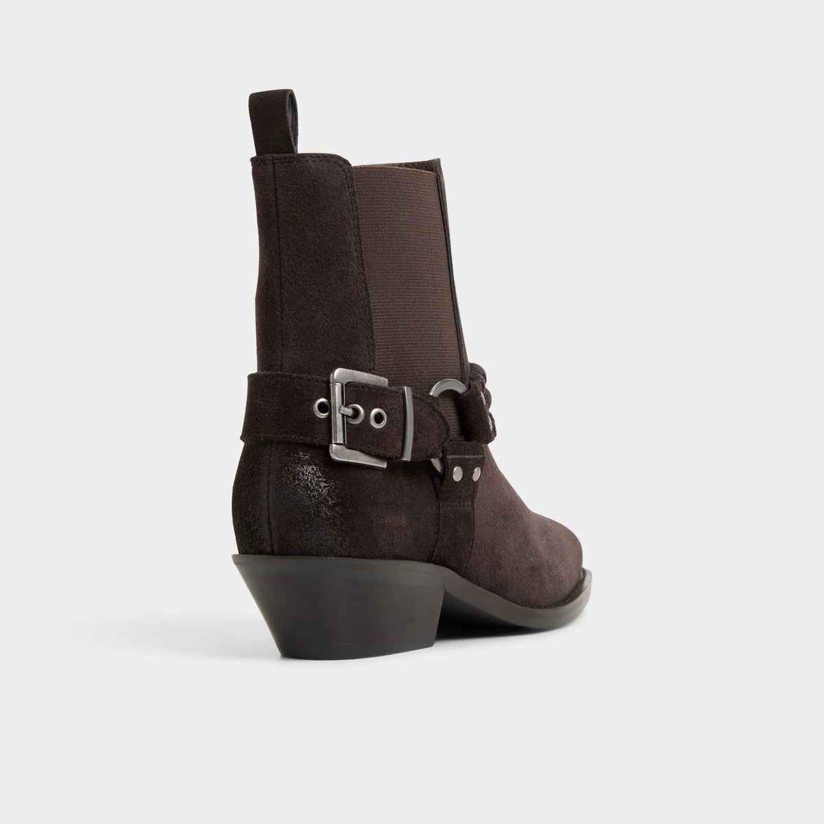 Dark brown