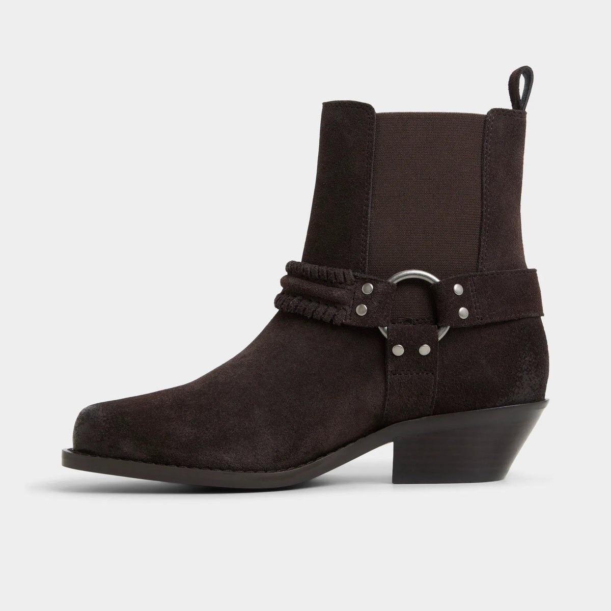 Dark brown