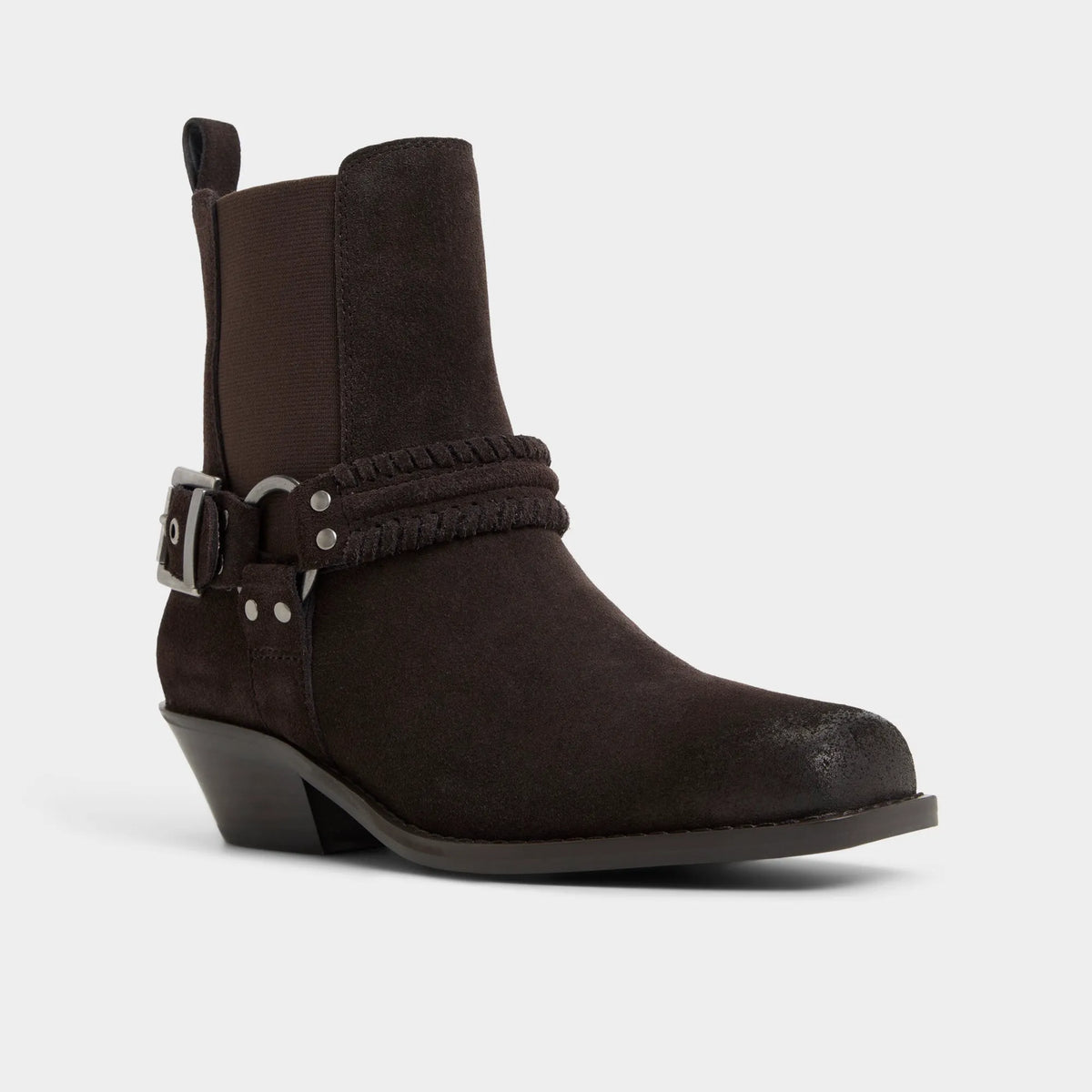 Dark brown