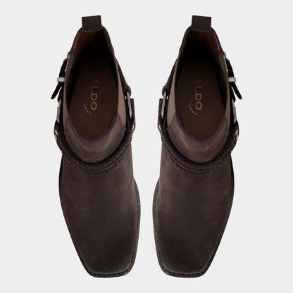 Dark brown