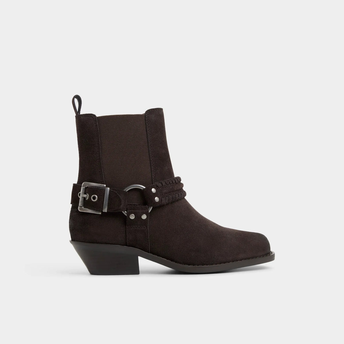 Dark brown