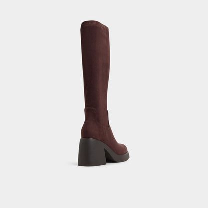 Dark brown