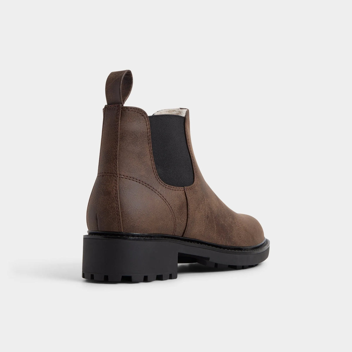 Dark brown