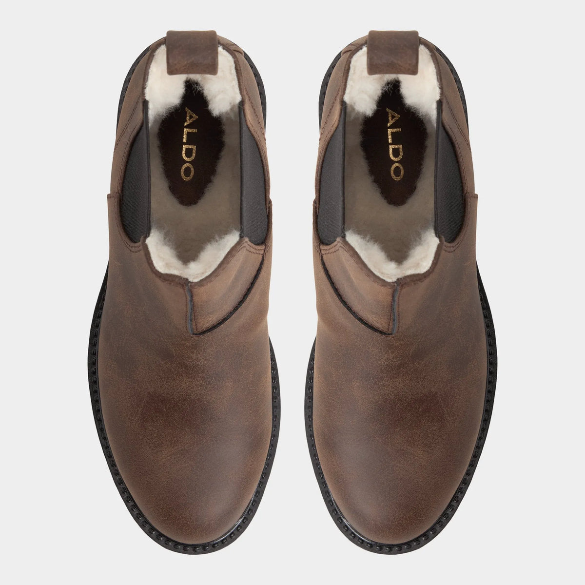 Dark brown