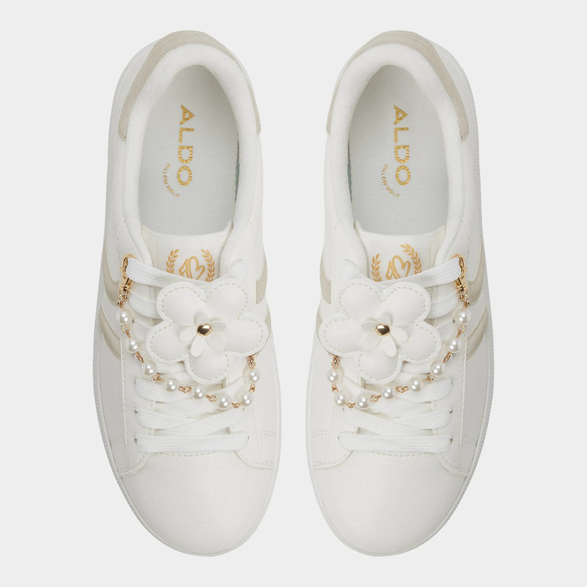 White combo