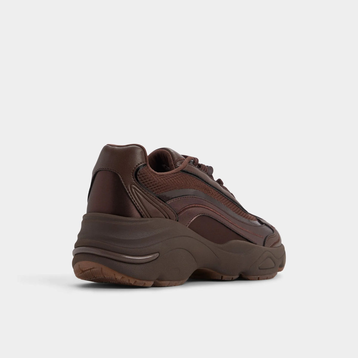 Dark brown