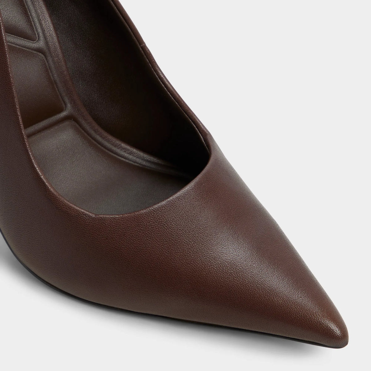 Dark brown