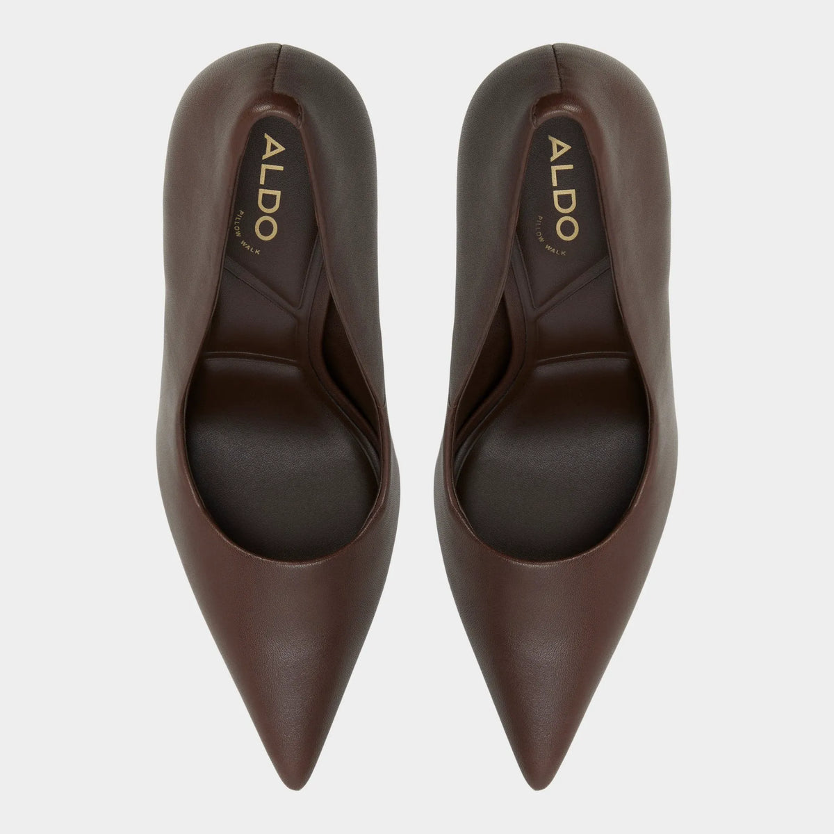 Dark brown