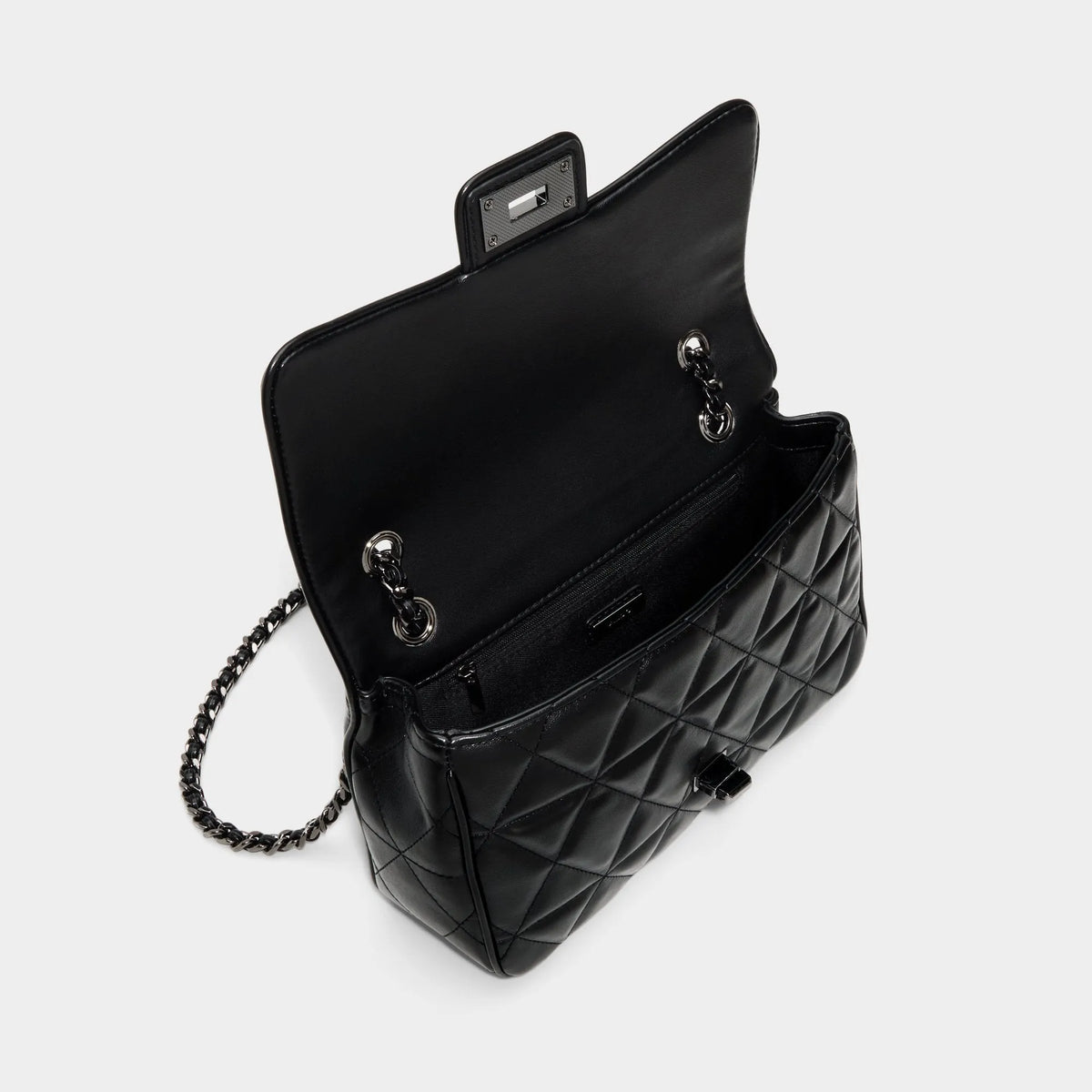 Black/black