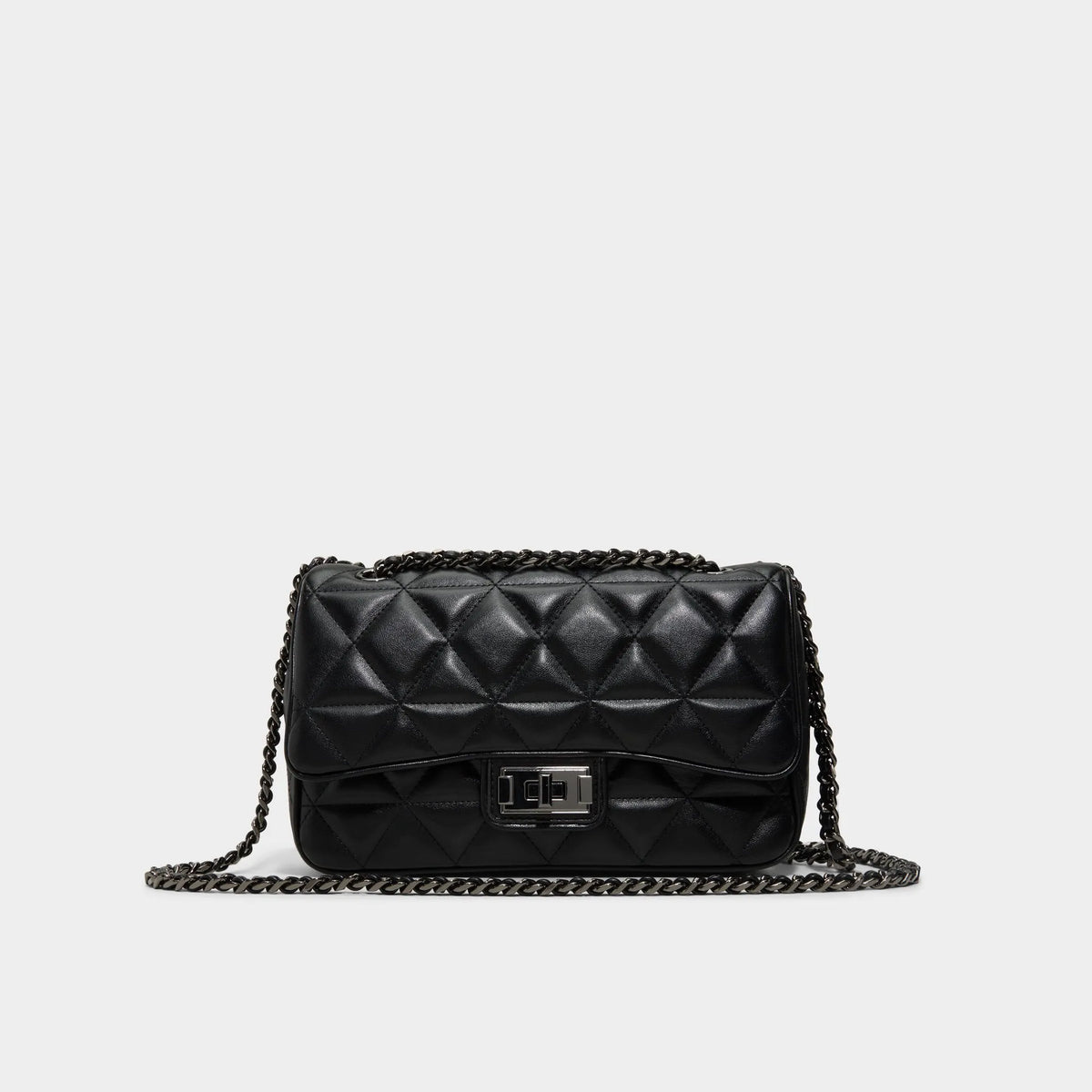 Black/black