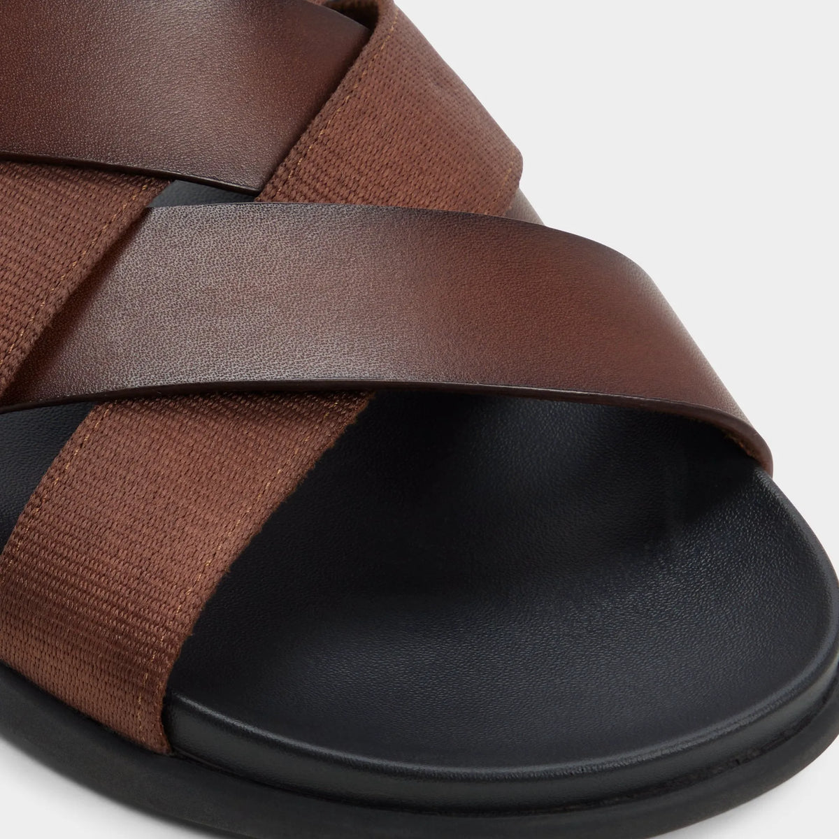 Dark brown