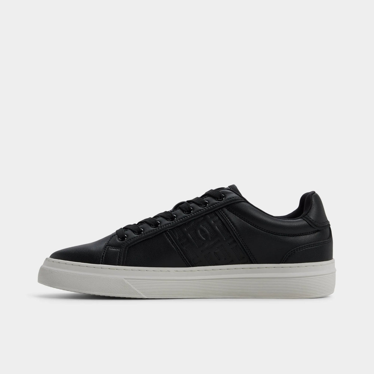 Black/black