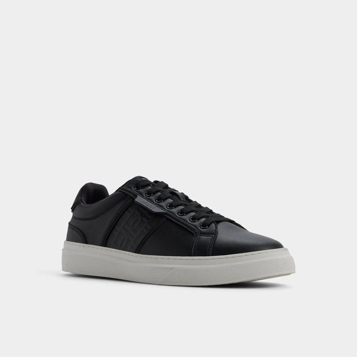 Black/black